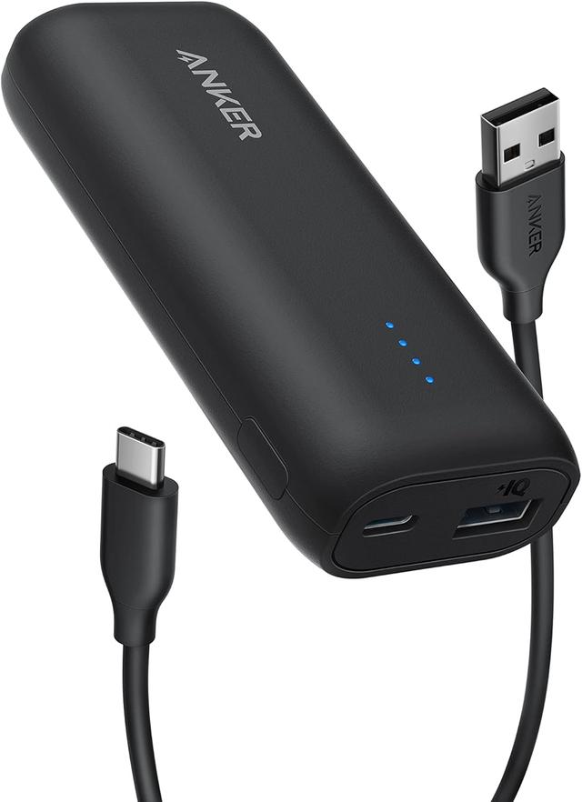 Anker PowerCore 5200mAh Bärbar Laddare