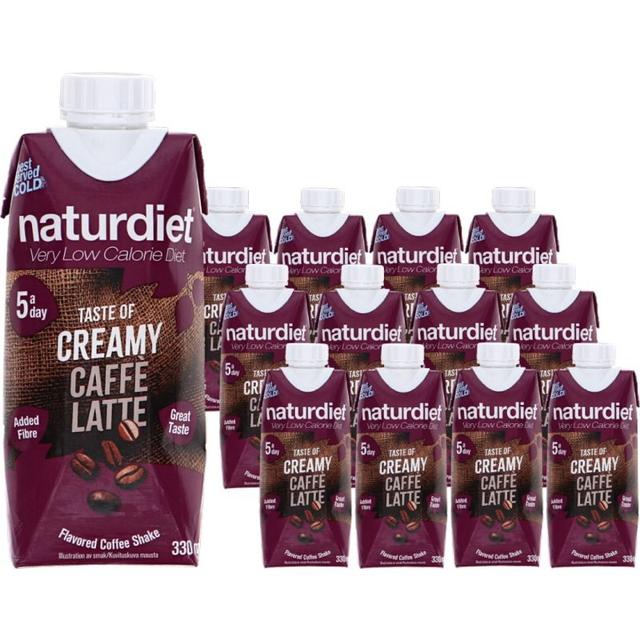 Måltidsersättning Caffè Latte 12-pack