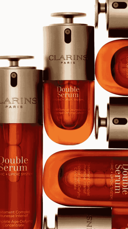 Upp till 25 % studentrabatt hos Clarins