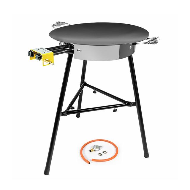 Stekhäll Set 58 cm med Gasolbrännare