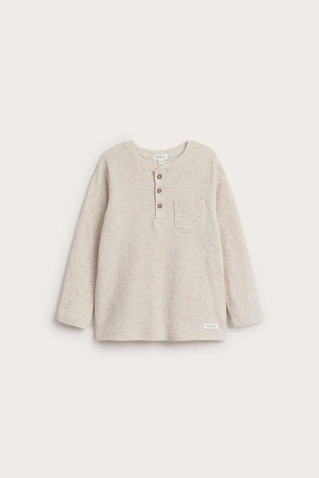Randig Offwhite Kavaj för Barn