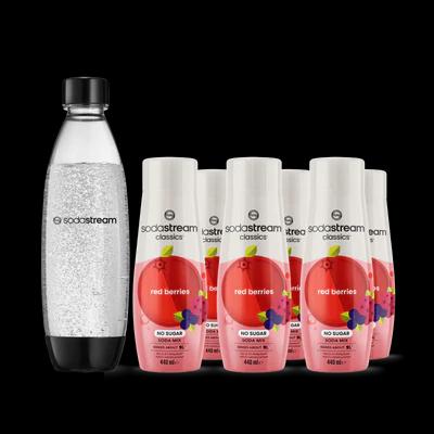 Få 10 % rabatt på ditt nästa köp hos Sodastream