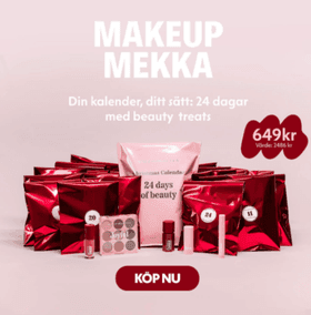 Makeup Mekka julkalender 2025