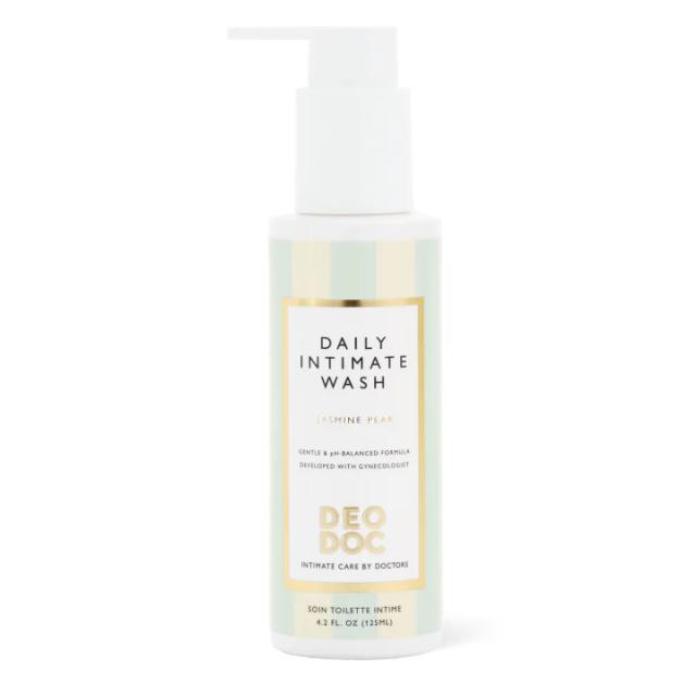 DeoDoc 25 % hygienprodukter.