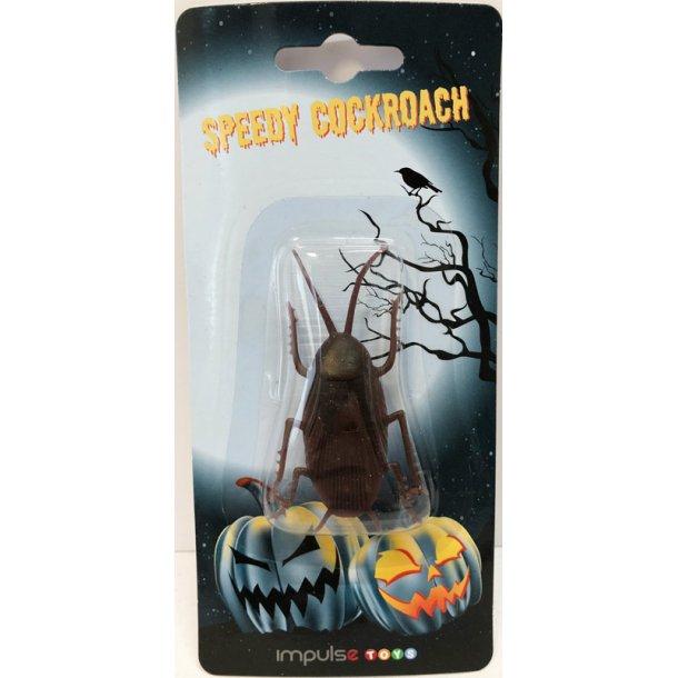 Klam Kackerlacka Halloween Tillbehör