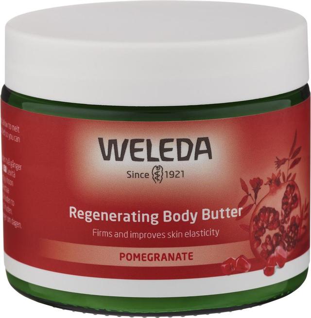 Regenerating Body Butter 150 ml från WELEDA.