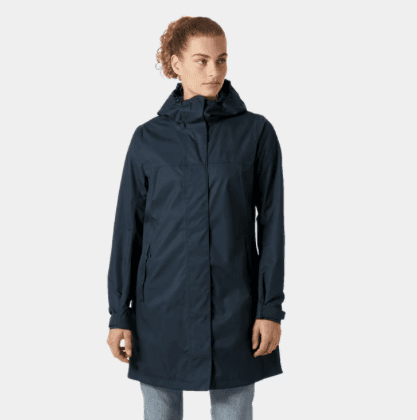 Helly Hansen Vancouver Raincoat regnjacka för dam