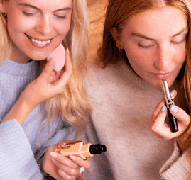 Spara 22 % genom att skaffa Parfumdreams app