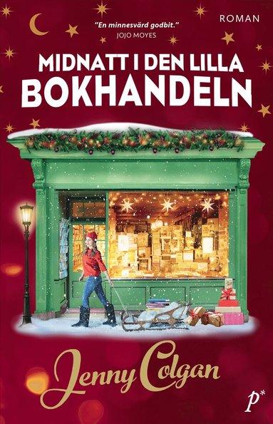 Midnatt i den lilla bokhandeln - Bok