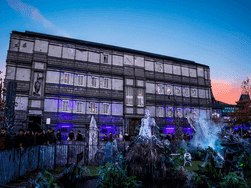 Halloween på Gröna Lund 🎃