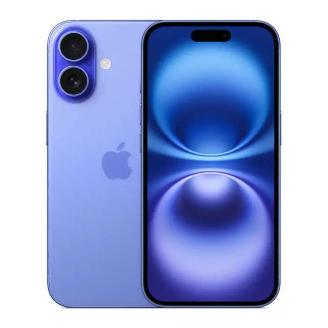 Apple iPhone 16 8GB 128GB Ultramarin