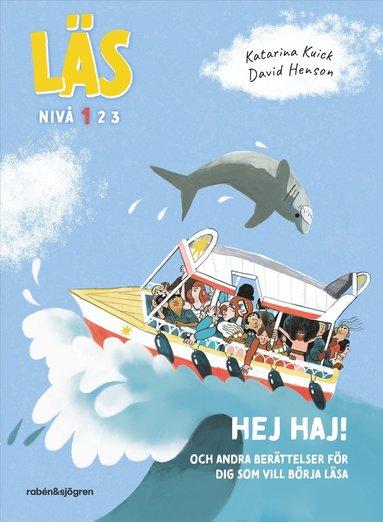 Hej haj! och andra berättelser