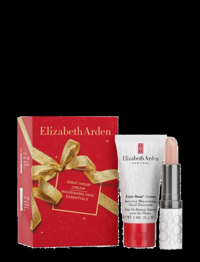 Elizabeth Arden Eight Hour Lip & Hand Set