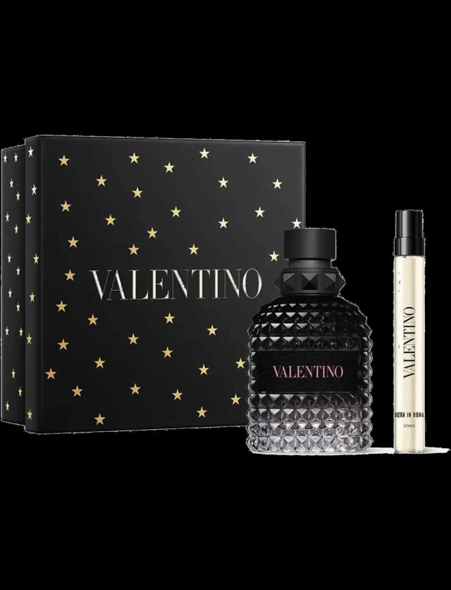 Valentino Uomo Born In Roma Gift Set
