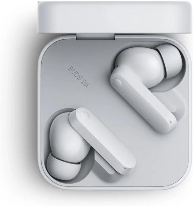 Nothing CMF Buds 2a By Nothing - Light Grey | NetOnNet