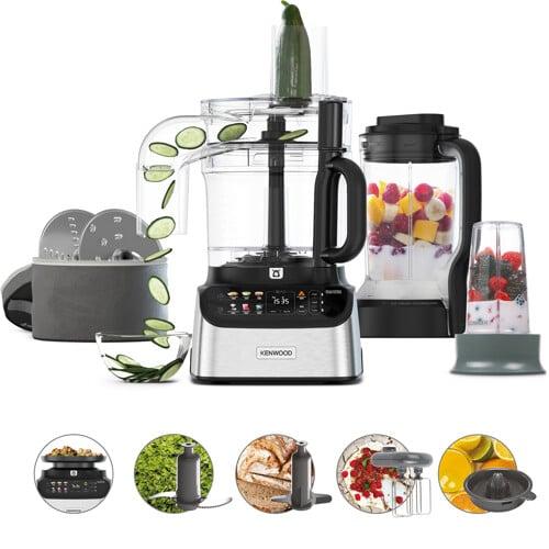 Kenwood MultiPro OneTouch Matberedare
