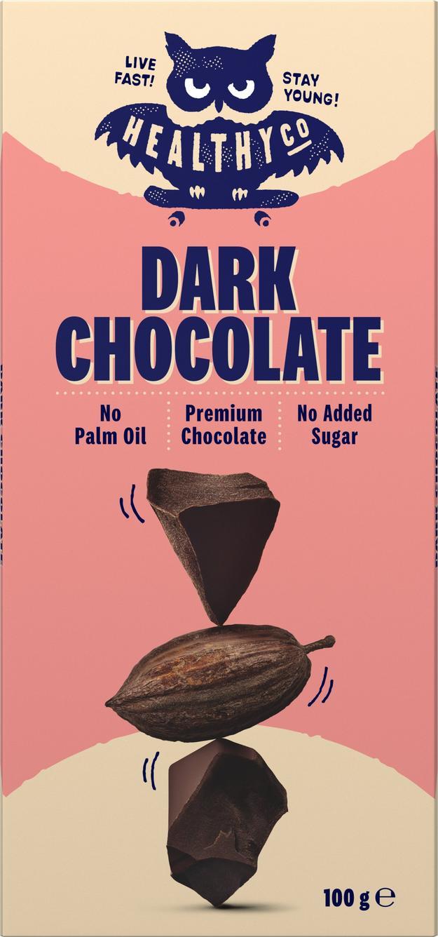 Garant Bakchoklad 70% Mörk Choklad