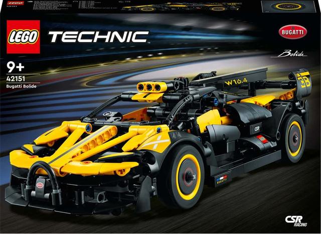 LEGO Technic Bugatti Bolide Byggsats 42151