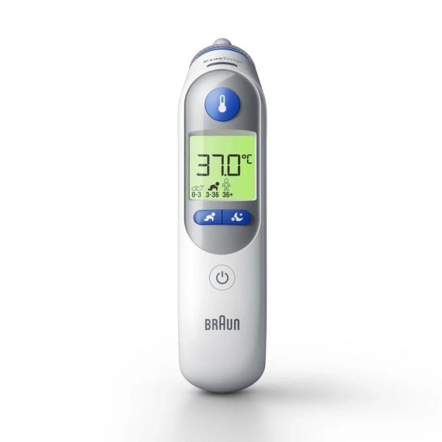 Braun ThermoScan 7+ Örontermometer IRT6525.