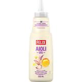 Felix Aioli Sås 335 ml. 4 för 40 kr.