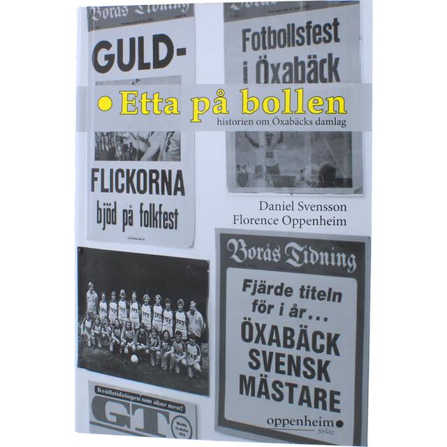 Etta på bollen, 1 st från Oppenheim