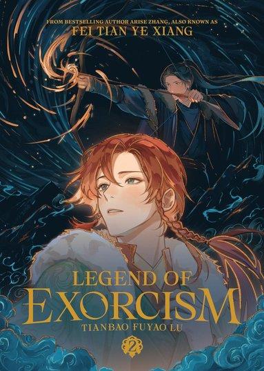 Legend of Exorcism: Tianbao Fuyao Lu Vol. 2