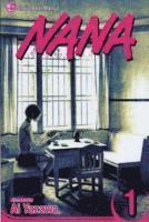 Nana Vol. 1 by Ai Yazawa