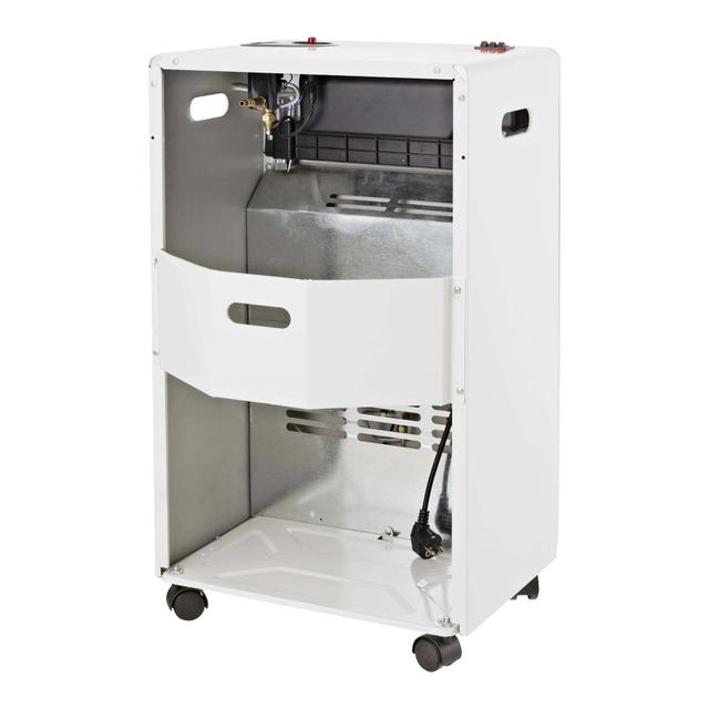 Gasolkamin 4,1 + 1,8 kW Kompakt Modell