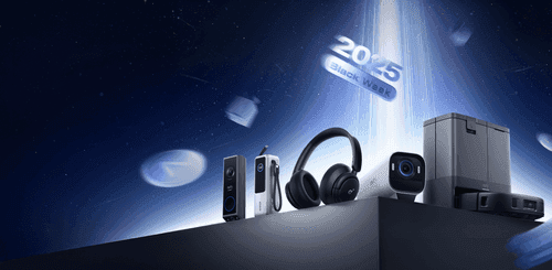 Ankernordics 2025 Black Friday Deals