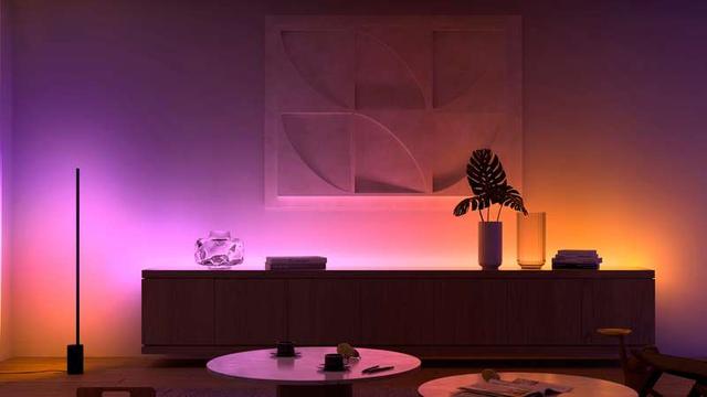 Få 15 % rabatt hos Philips Hue