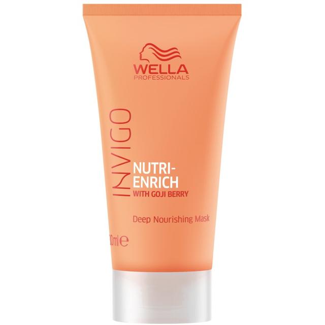 Wella Invigo Nutri Enrich Hair Mask 30ml