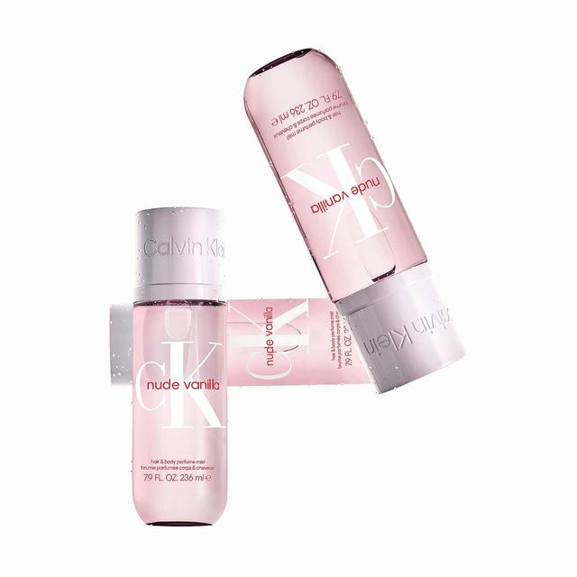 Calvin Klein Nude Vanilla Body Mist
