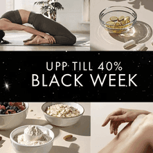 Upp till 40 % rabatt på allt hos Bodystore