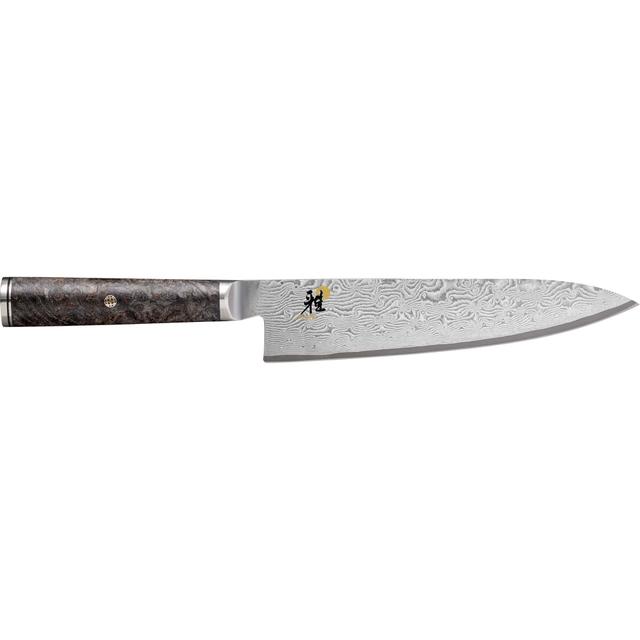Miyabi BLACK 5000MCD Gyutoh Kockkniv 20 cm