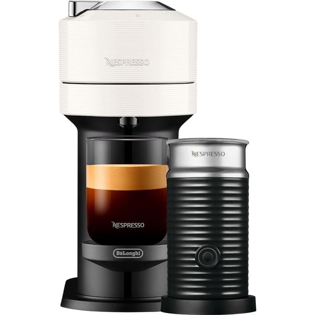 Nespresso Vertuo Next Kaffemaskin med Mjölkskummare