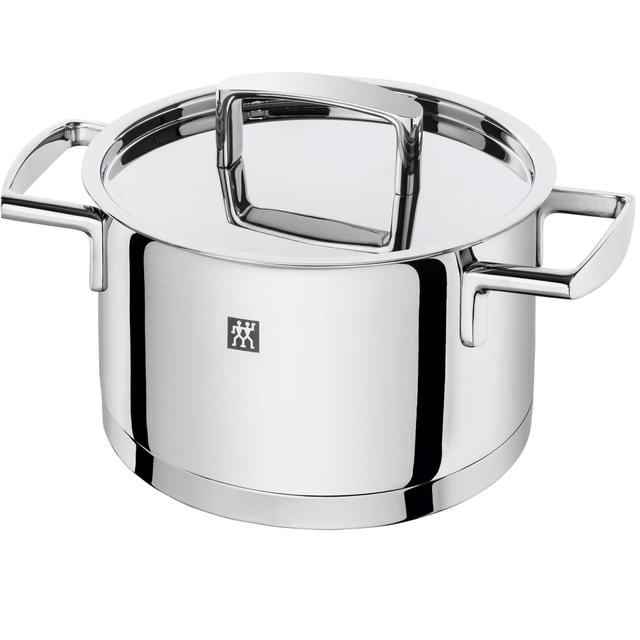 Zwilling Passion Gryt- och Kastrullset Rostfritt Stål