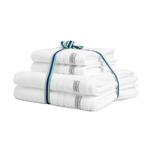 Exklusivt Premium Handduksset från GANT