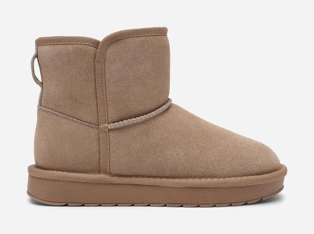 Darwen Gråa Chelseaboots med Attityd