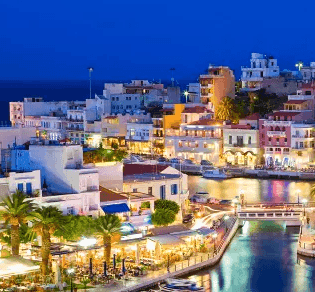 1 000 kr studentrabatt på resor till Kreta