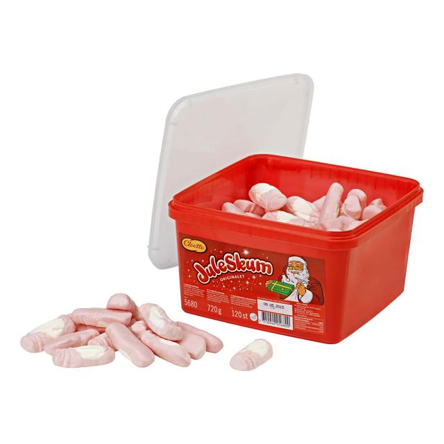 Cloetta JuleSkum 720 g.