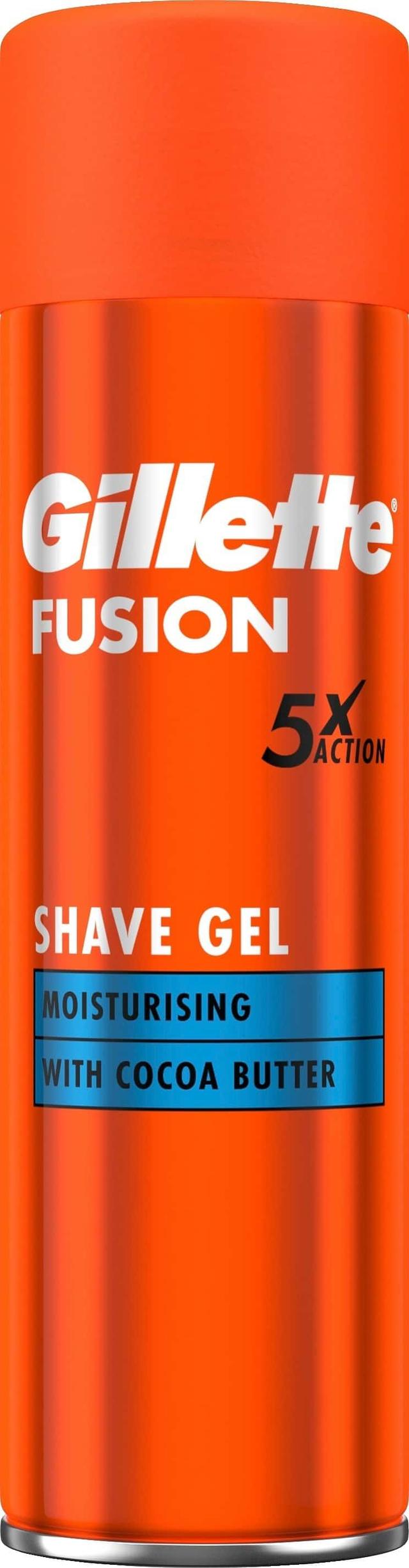 Gillette rakblad och rakhyvlar online