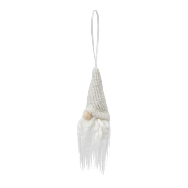 Hängande Tomte Dekoration 19 cm