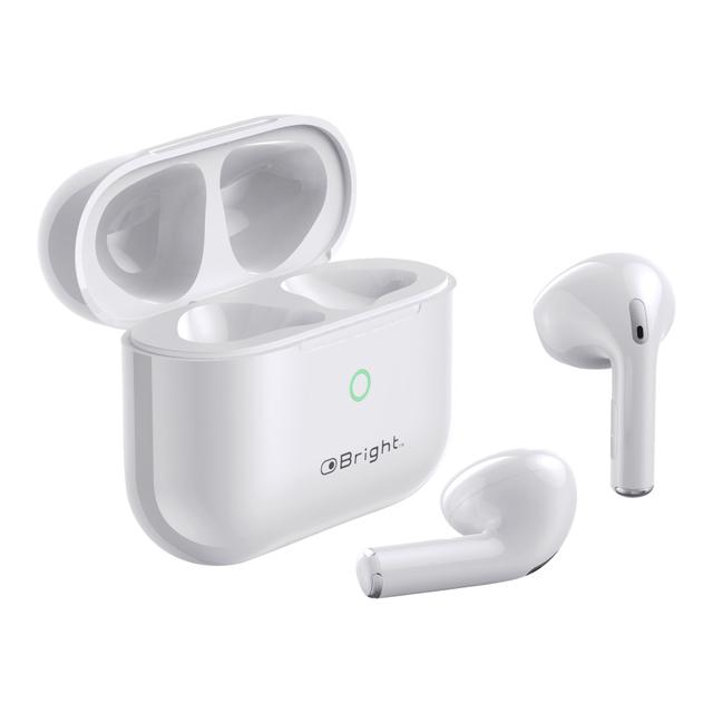 Trådlösa in ear-hörlurar med touch