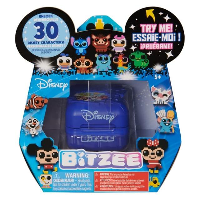 BITZEE interaktivt Disney husdjursleksak