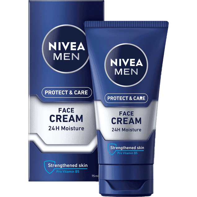 Nivea Men Protect & Care Ansiktskräm 75 ml