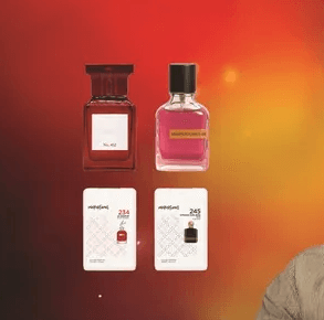 40 % rabatt hos Miniperfumes.se