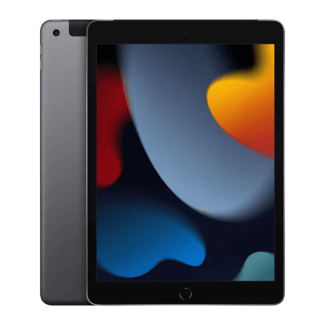 Begagnad Apple iPad 9th Gen 2021 med 1 års garanti