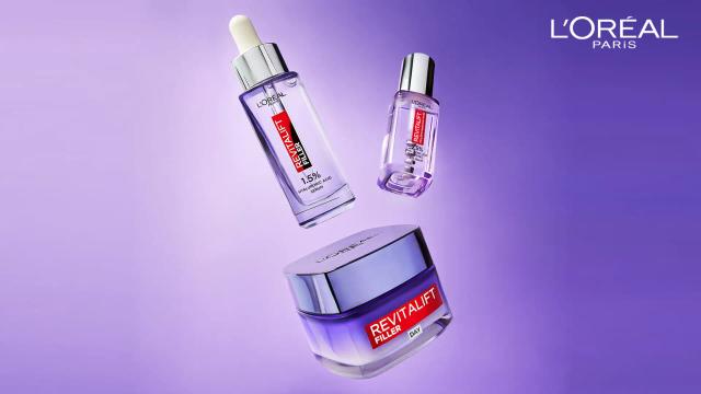 Gratis testpilot från L´Oréal Paris