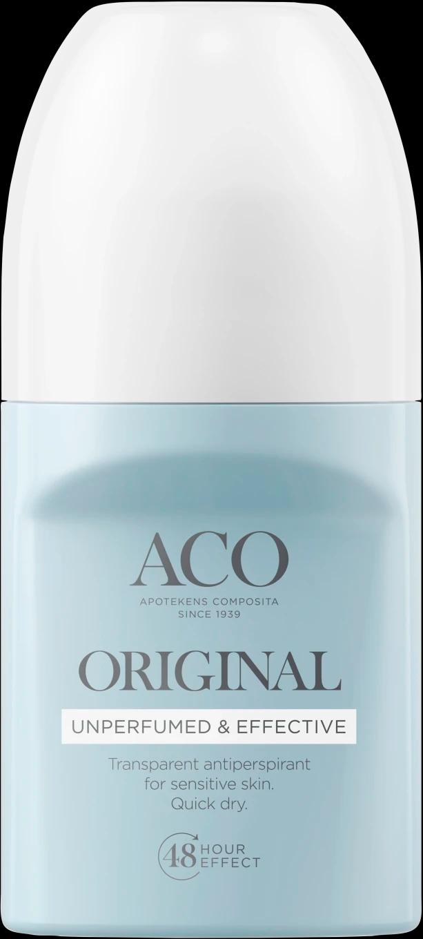 ACO Deo Original Oparfymerad 50 ml
