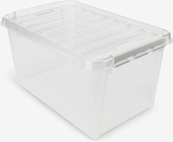 SmartStore Classic 45L Storage Box with Lock